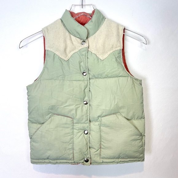 Maison Me Other - Maison Me Frankie best sage snaps button 10Y